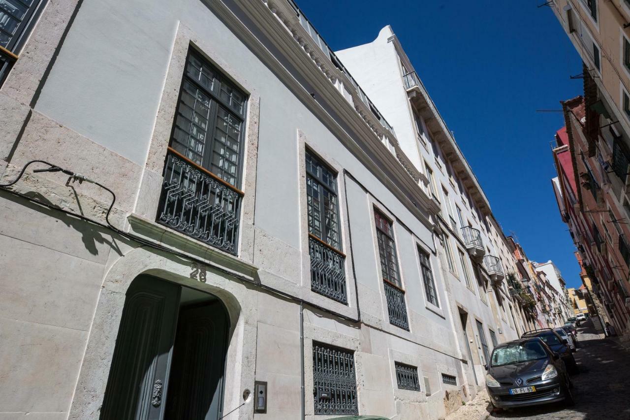 Flh Santa Catarina Modern Place Lisbona Esterno foto